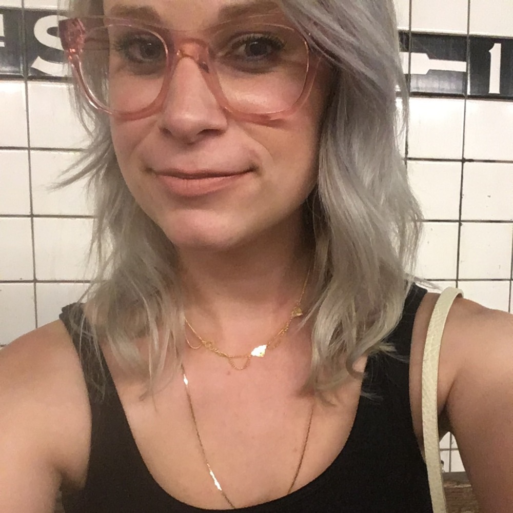 Meet your Posher, Andrea